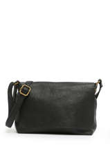 Cross Body Tas Soft Miniprix Zwart soft MD5239