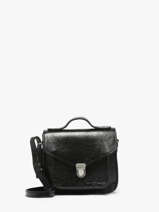 Cross Body Tas Melle George Xs clipse Leder Paul marius Bruin eclipse GEORXECL