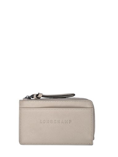 Longchamp Longchamp 3d Kredietkaarthouder Zwart