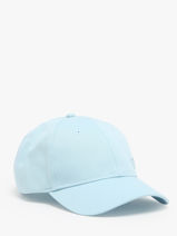 Pet Calvin klein jeans Blauw ck cotton K612000-vue-porte