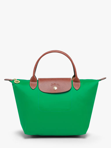Longchamp Le pliage original Oranje