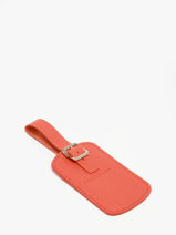 Longchamp Le foulonn Papierhouder Blauw-vue-porte