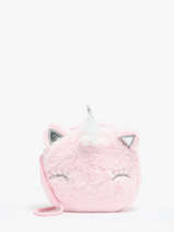 Cross Body Tas Miniprix Roze kids 7005