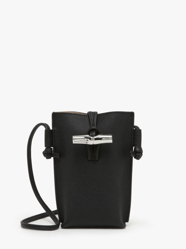 Longchamp Le roseau Etui ipod/cd Bruin