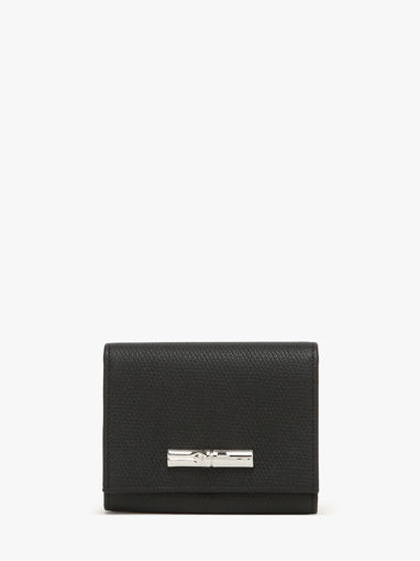 Longchamp Le roseau Portefeuille Beige