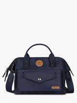 Cross Body Tas Crossbody Cabaia Blauw crossbody S