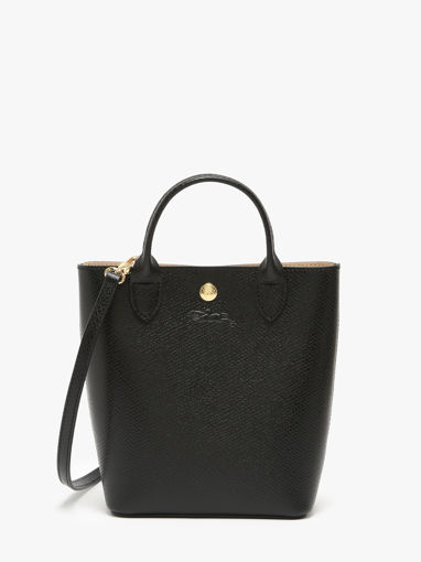 Longchamp Epure Cross bodytas Grijs