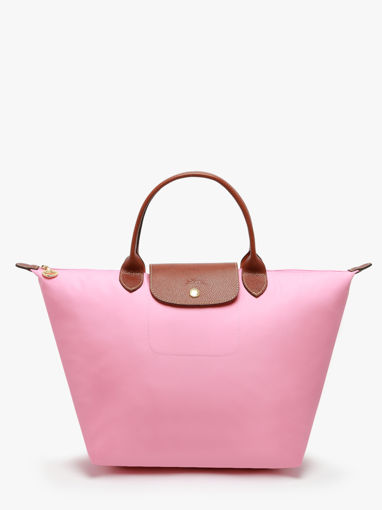 Longchamp Le pliage original Roze