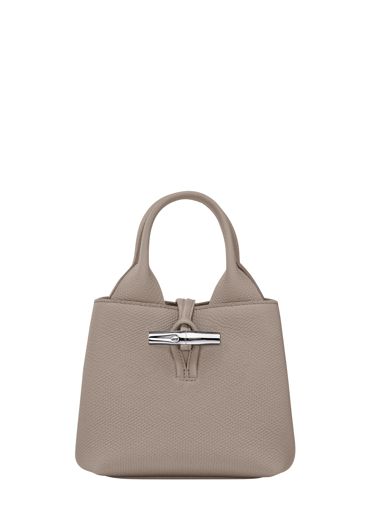 Longchamp Le roseau Cross bodytas Beige