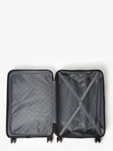 Harde Reiskoffer Valencia Travel Blauw valencia L-vue-porte