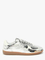 Sneakers Tb.490 Rife Shimmer Silver Uit Leder Alohas Zilver accessoires 10054402