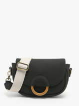 Cross Body Tas S Crocus Woomen Zwart crocus WCRO03