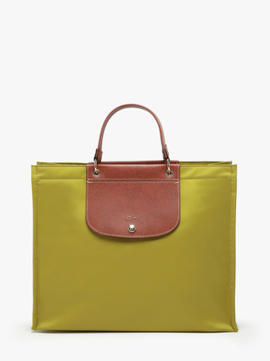 Longchamp Cabas longchamp du march Handtas Oranje