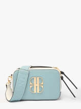 Cross Body Tas Ld Bags Laurent david Blauw ld bags 892