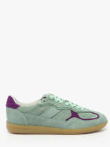 Sneakers Tb.490 Rife Uit Leder Alohas Groen accessoires 10047107