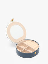 Juwelenkoffer Miniprix Veelkleurig jewel T013-vue-porte