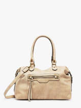 Schoudertassen Bubble Miniprix Beige bubble 2131