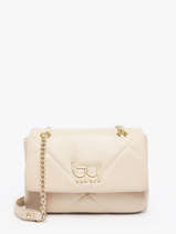 Schoudertas Dorado By byblos Beige dorado BS35B02