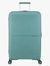 Harde Reiskoffer Airconic American tourister Blauw airconic 88G003