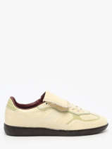 Sneakers Uit Leder Alohas Beige accessoires 10082902