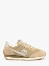 Sneakers City Run Jogger No name Beige accessoires HRSYSDTB