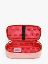 Pennenzak 1 Compartiment Daydream Girls Jeune premier Roze daydream girls G-vue-porte