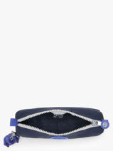 Pennenzak 1 Compartiment Back To School Kipling Blauw back to school K01373-vue-porte