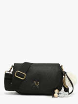 Cross Body Tas S Alizier Woomen Zwart alizier WALI03