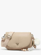 Cross Body Tas M Alizier Woomen Beige alizier WALI04