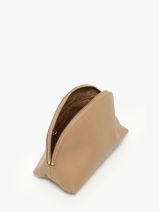 Longchamp Le foulonn Clutch Bruin-vue-porte