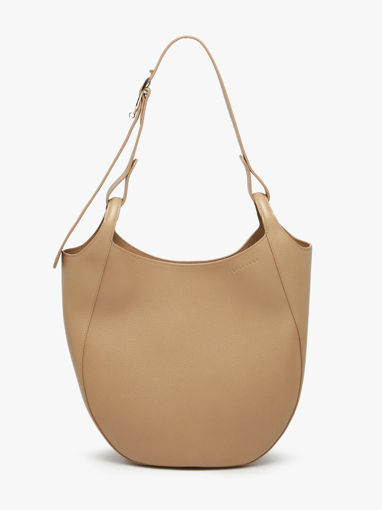 Longchamp Le foulonn Schoudertas Bruin