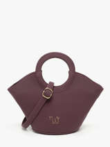 Cross Body Tas S Neflier Woomen Violet neflier WNEF02