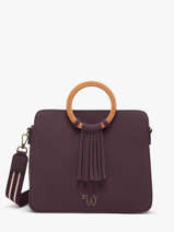 Handtassen M Camomille Woomen Violet camomille WCAO1M