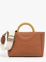 Handtassen S Crocus Woomen Bruin crocus WCRO01