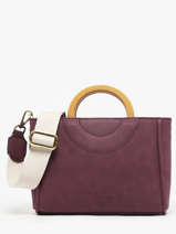 Handtassen S Crocus Woomen Violet crocus WCRO01