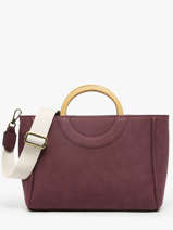Handtassen M Crocus Woomen Violet crocus WCRO02