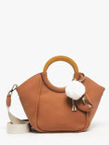 Handtassen M Crocus Woomen Bruin crocus WCRO23
