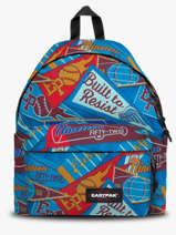 Rugzak Padded Pak'r Eastpak Blauw authentic 620