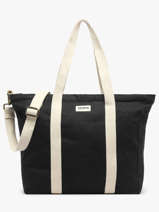 Schoudertassen Best Seller Katoen Hindbag Zwart best seller CESAR