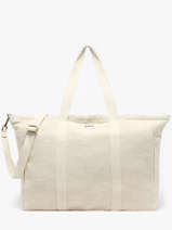 Schoudertas Jute Jute Hindbag Beige jute JU