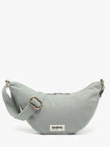 Cross Body Tas Andrea Katoen Hindbag Grijs best seller ANDREA