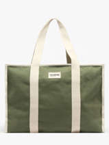 Schoudertas Best Seller Katoen Hindbag Groen best seller OSCAR