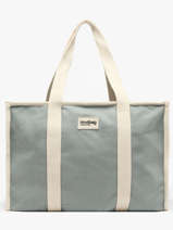 Schoudertassen Best Seller Katoen Hindbag Grijs best seller OSCAR
