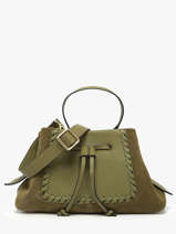 Cross Body Tas Brumby Etrier Groen brumby EBRU148S