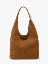 Hobo M Cavalier Nubuck Leder Etrier Bruin cavalier nubuck ECAN154M