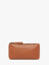 Etui Leder Milano Oranje caviar CA22114