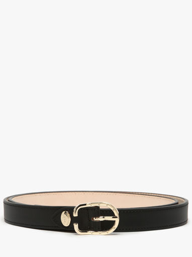 Longchamp Ceinture archive 20mm Riem Geel