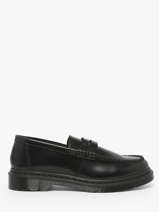 Mocassins Uit Leder Dr martens Zwart men 25015001