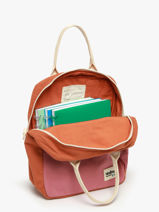 Rugzak 1 Compartiment Hindbag Veelkleurig kids collection ARTH-vue-porte