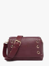 Cross Body Tas Plum Torrow Violet plum TPLU1B